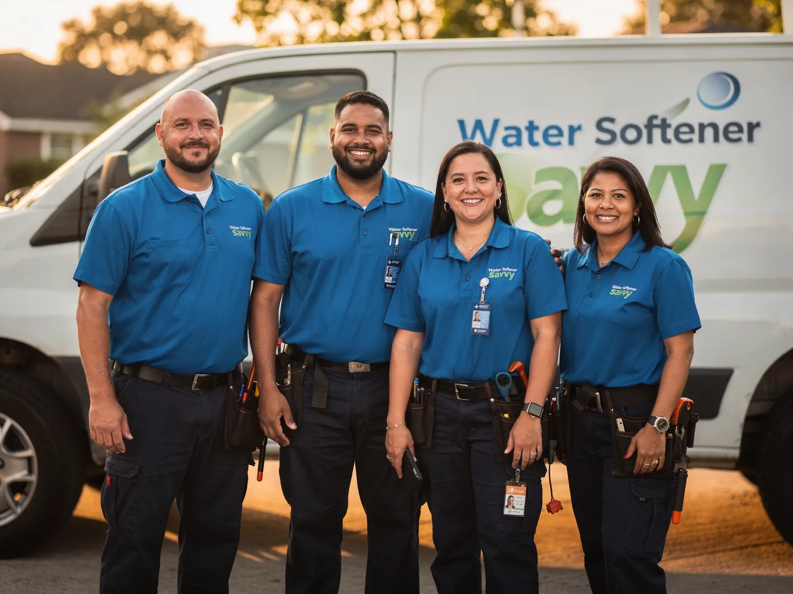 Water Softener Installation company in Sumner, GA
